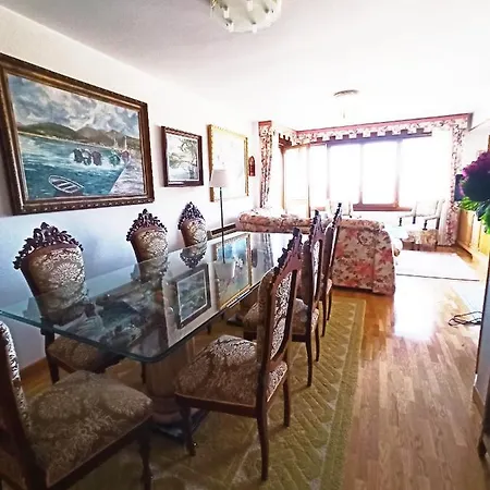 Covas Jardin Apartment *
