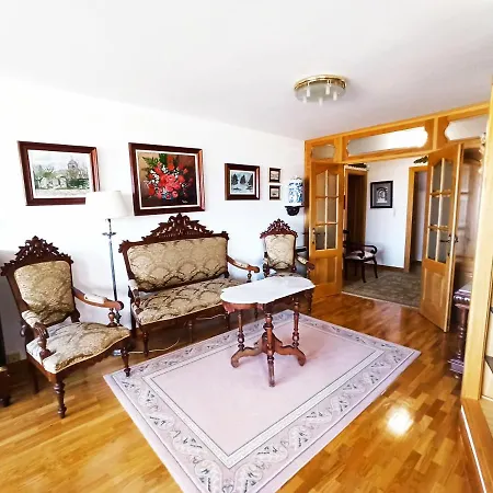 Apartment Covas Jardin *