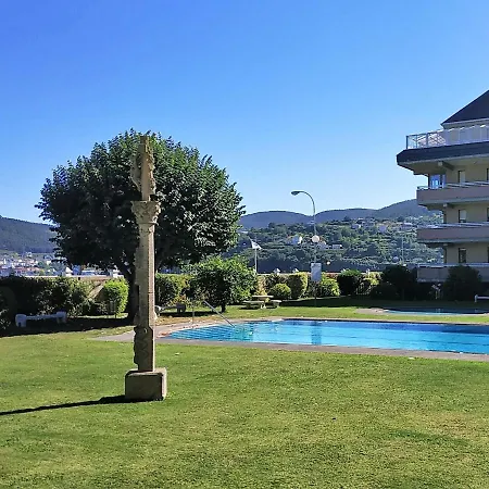 Apartment Covas Jardin *